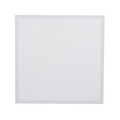 LED-panellys 60 x 60 x 3,8 cm hvit